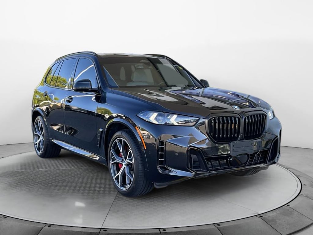 Used 2024 BMW X5 xDrive40i SUV
