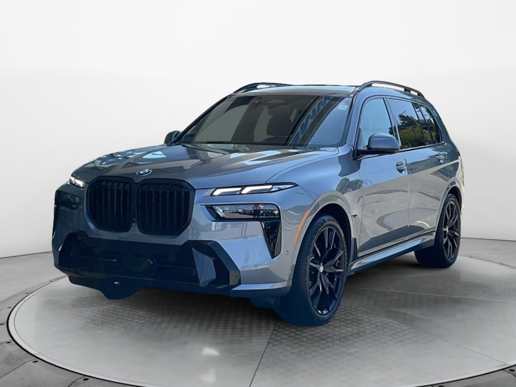 New 2027 BMW X7 xDrive40i SUV