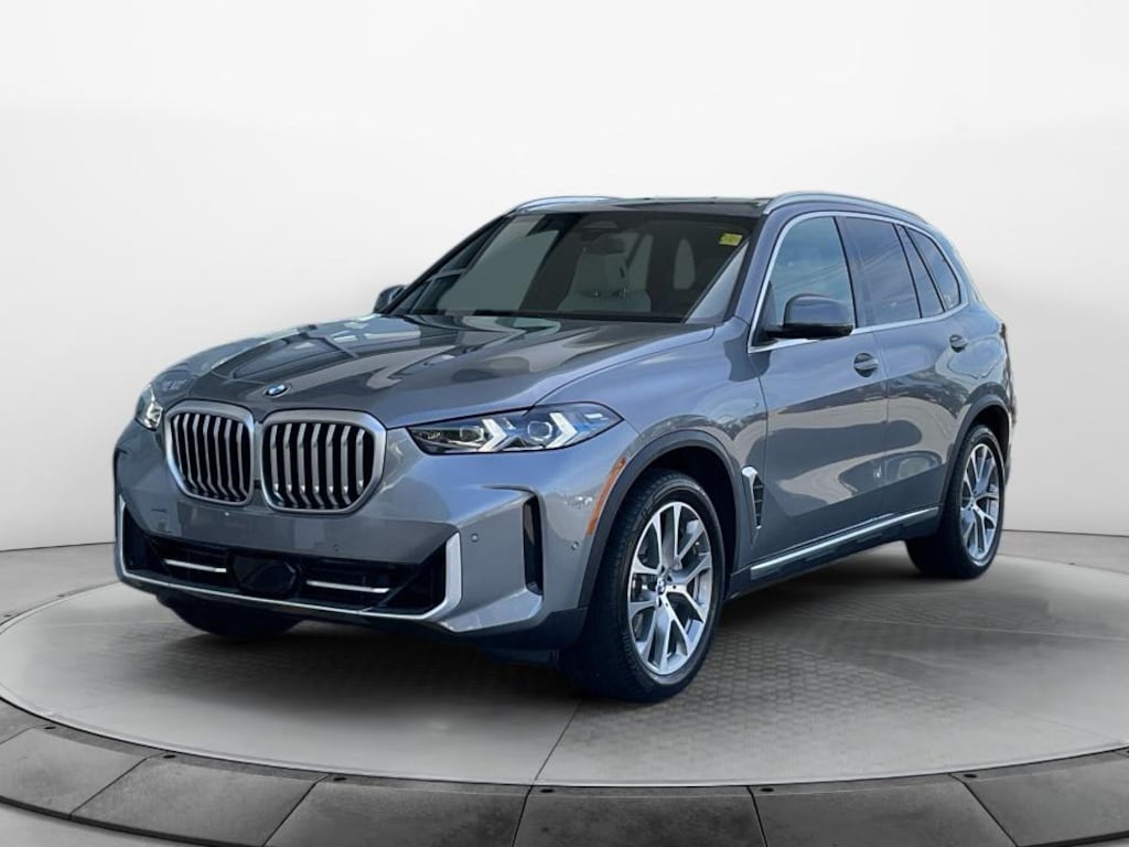 Used 2024 BMW X5 xDrive40i SUV