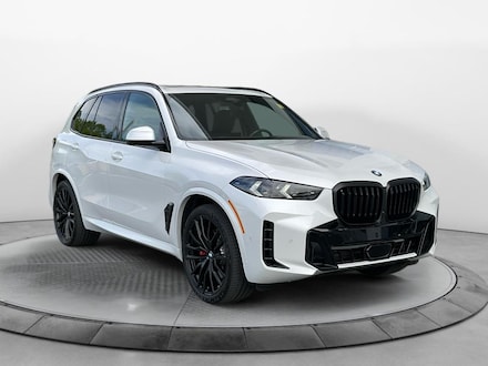 2024 BMW X5 xDrive40i SUV