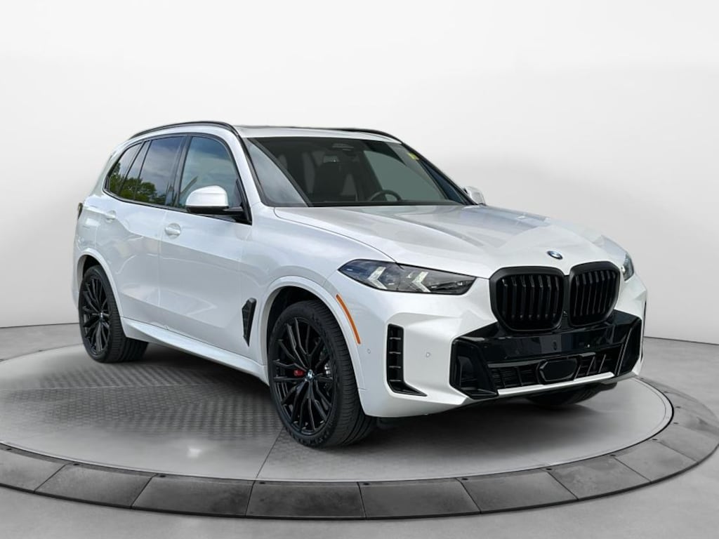 Certified 2024 BMW X5 xDrive40i SUV