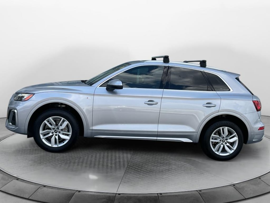Used 2022 Audi Q5 45 S line Premium SUV