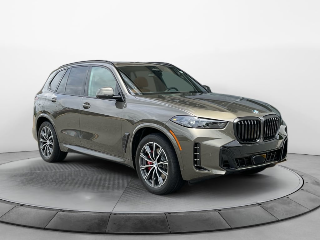 New 2026 BMW X5 xDrive40i SUV