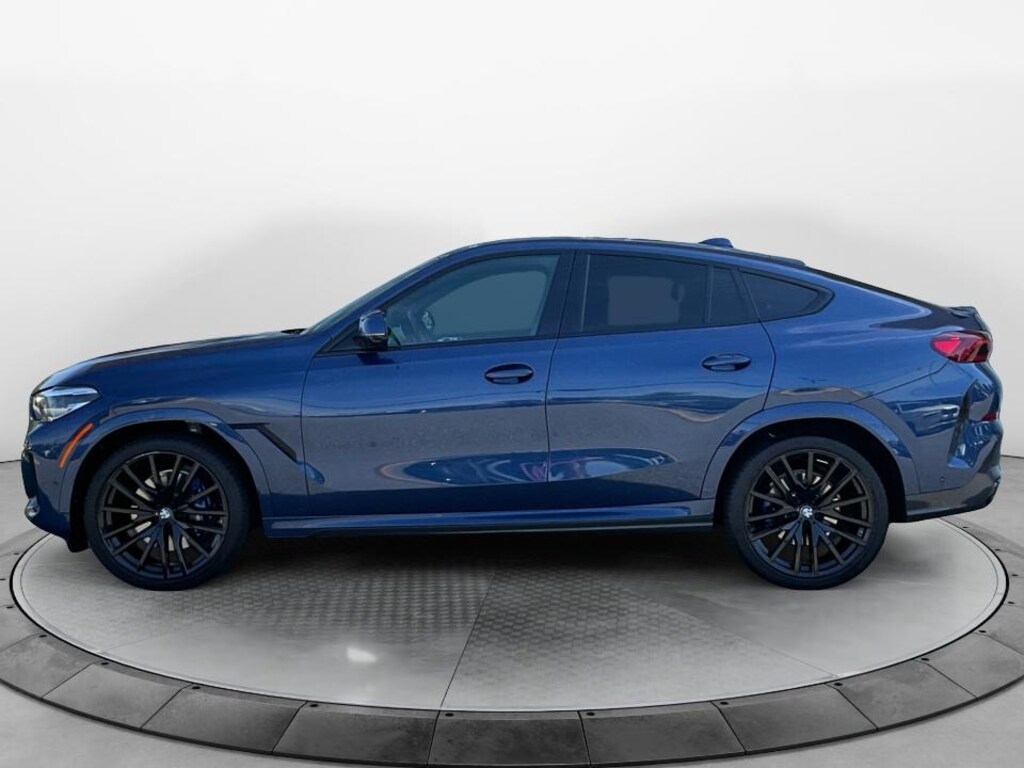 Used 2023 BMW X6 xDrive40i SUV