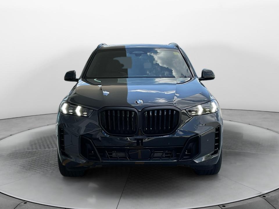 Certified 2026 BMW X5 xDrive40i SUV