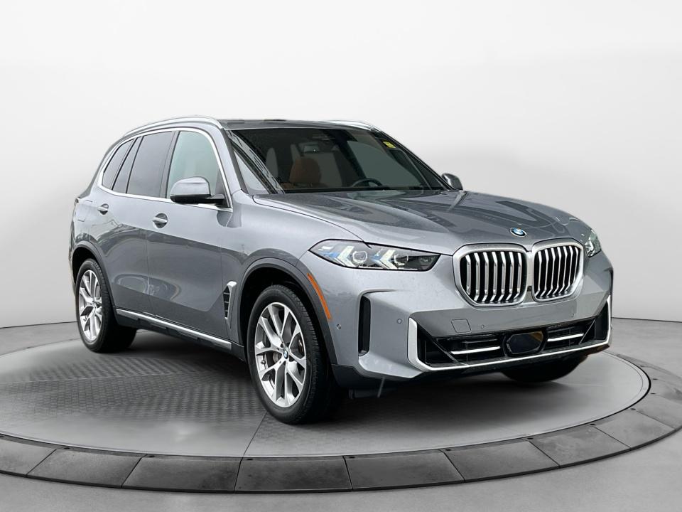 2025 Bmw X5