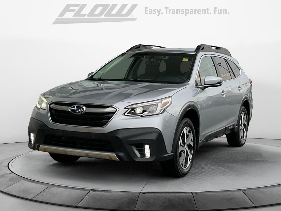 Used 2020 Subaru Outback Limited SUV