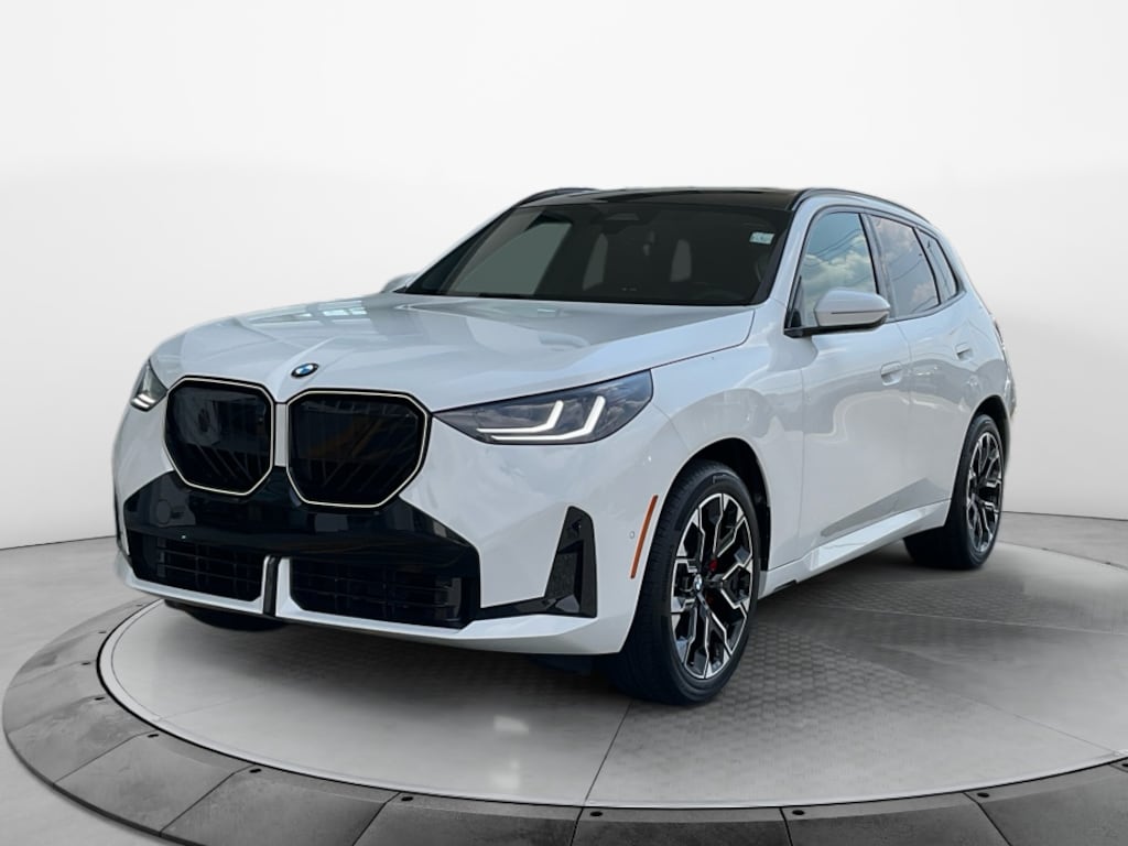 New 2026 BMW X3 30 xDrive SUV