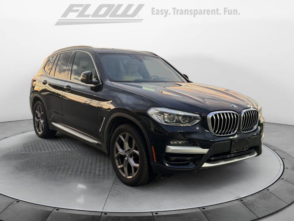 Used 2020 BMW X3 xDrive30i SUV