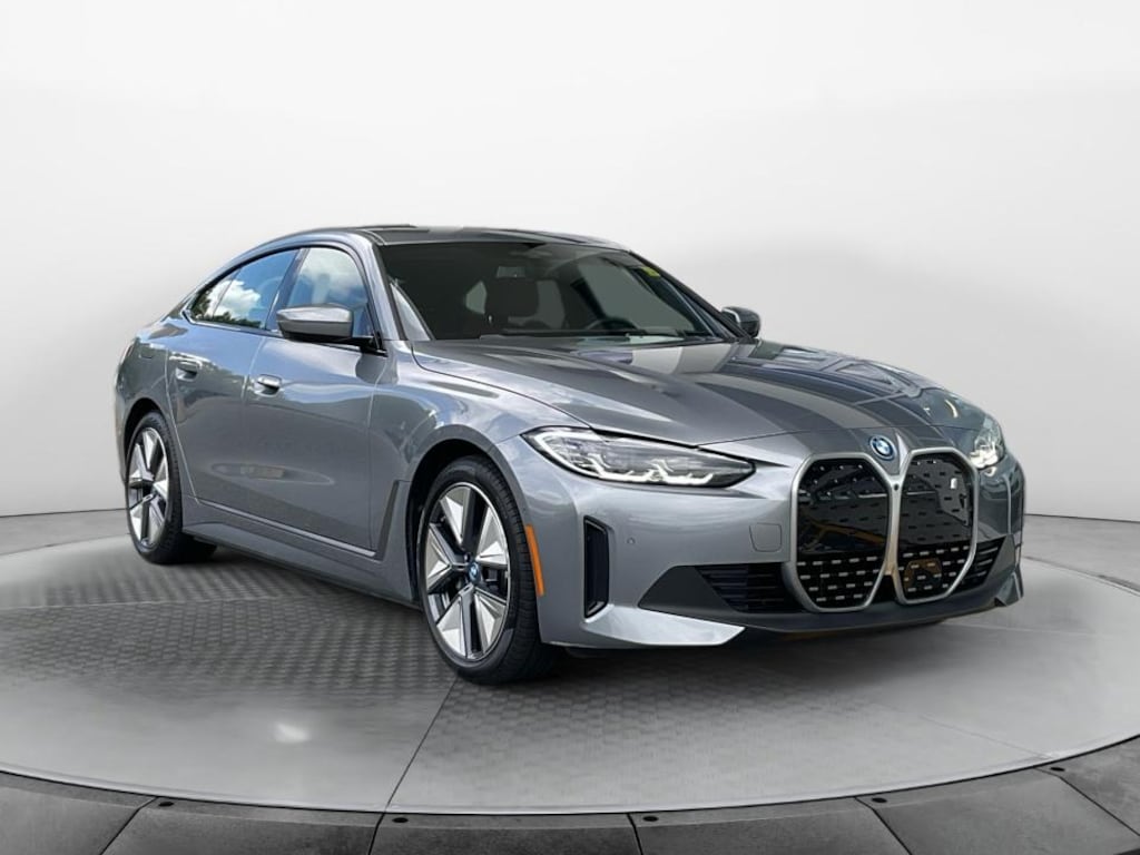 Certified 2023 BMW i4 eDrive40 Hatchback