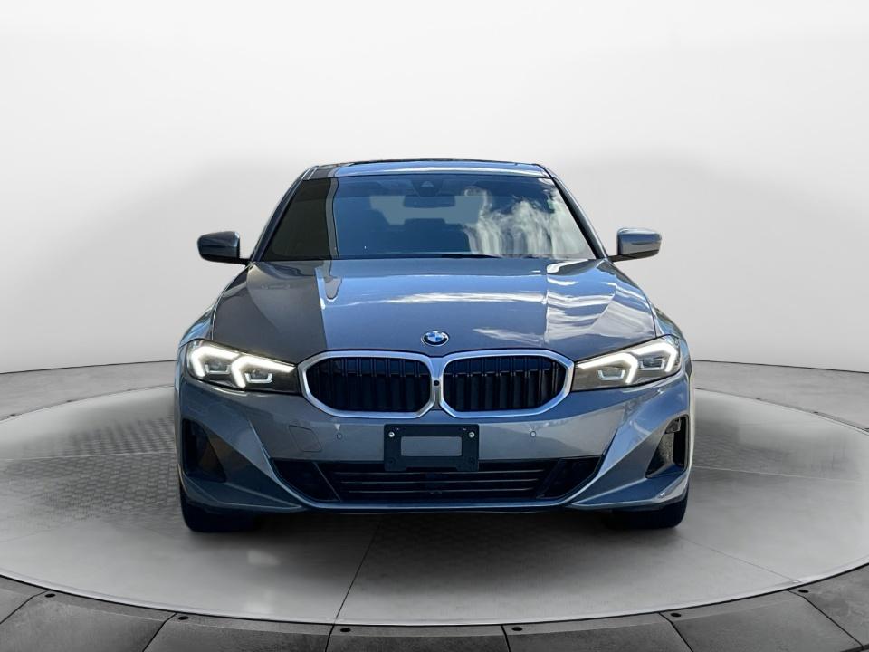 Certified 2025 BMW 330i xDrive Sedan