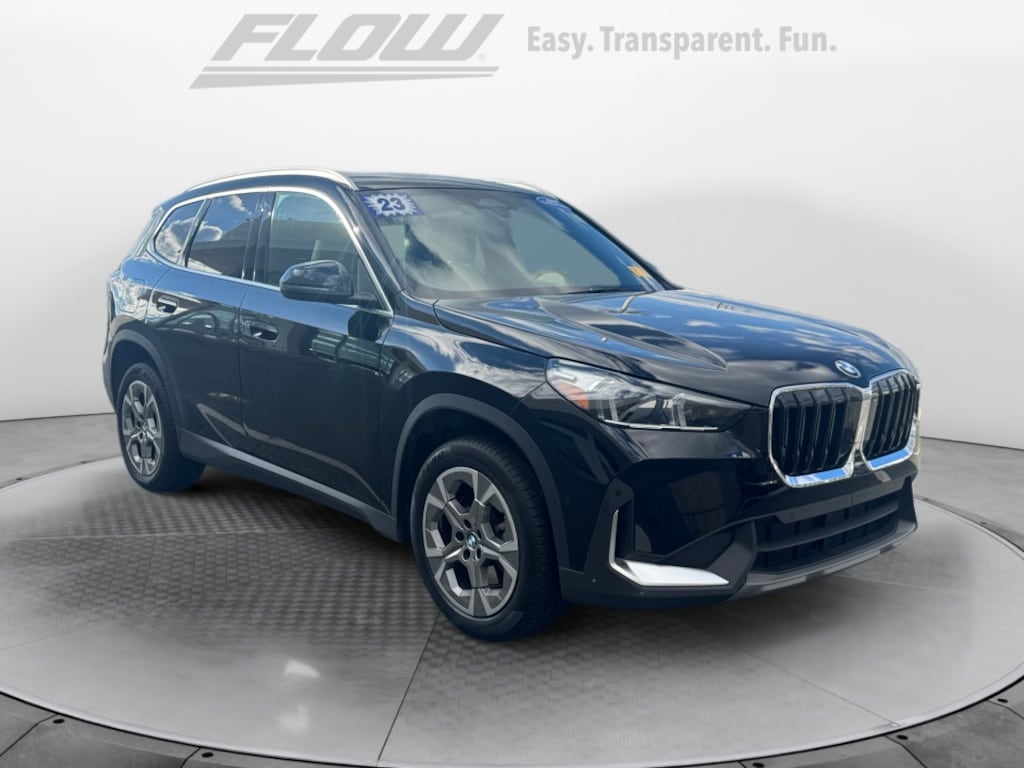 Used 2023 BMW X1 xDrive28i SUV