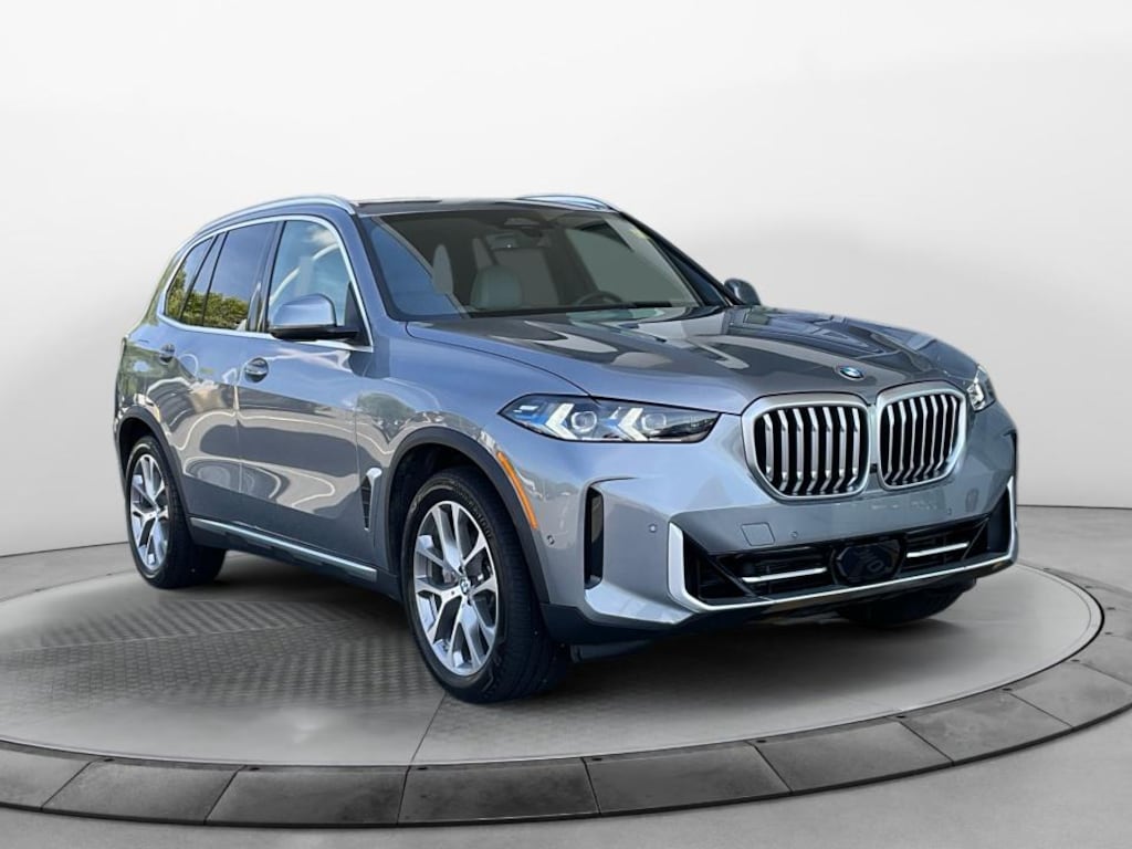Used 2024 BMW X5 xDrive40i SUV