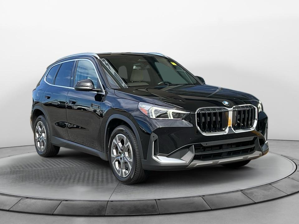 Used 2023 BMW X1 xDrive28i SUV