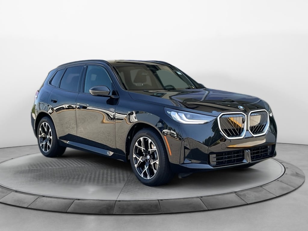 New 2026 BMW X3 30 xDrive SUV