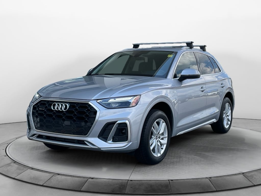 Used 2022 Audi Q5 45 S line Premium SUV