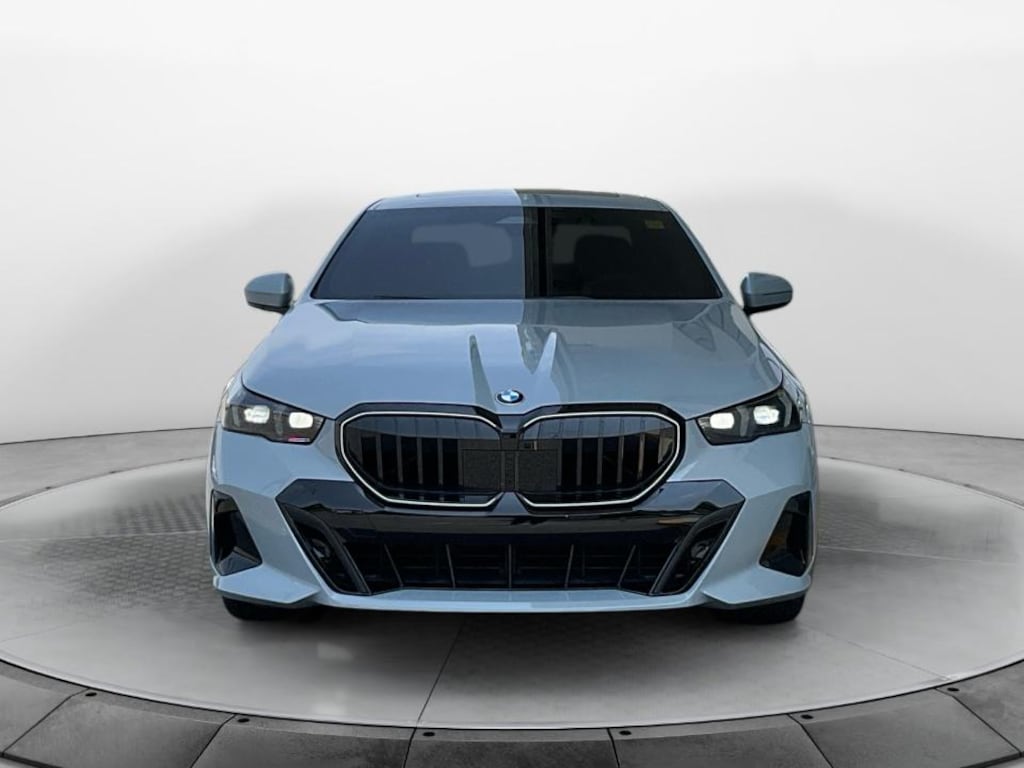 Certified 2026 BMW 530i xDrive Sedan