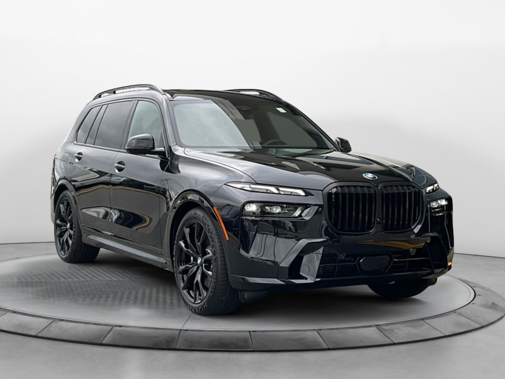 New 2027 BMW X7 xDrive40i SUV