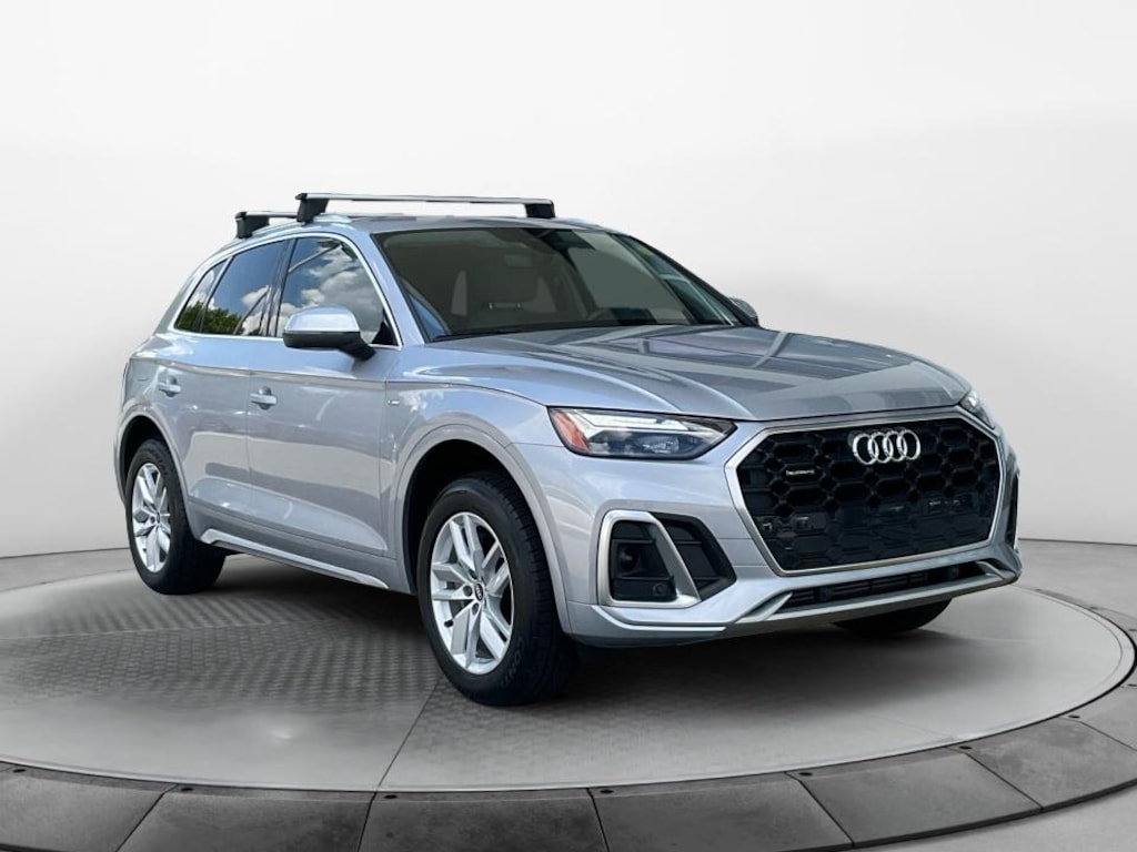 Used 2022 Audi Q5 45 S line Premium SUV