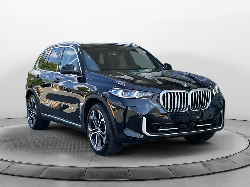 2026 BMW X5