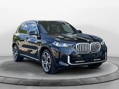 2026 BMW X5 xDrive40i SUV
