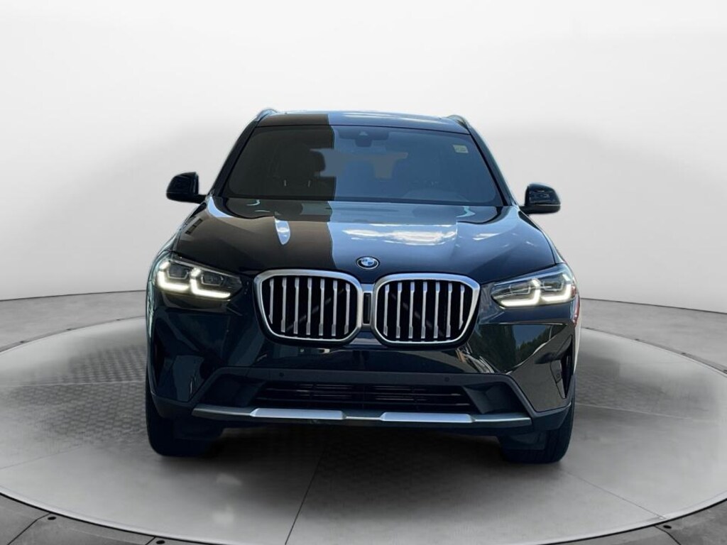 Used 2022 BMW X3 xDrive30i SUV