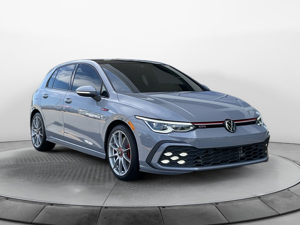 2023 Volkswagen Golf GTI