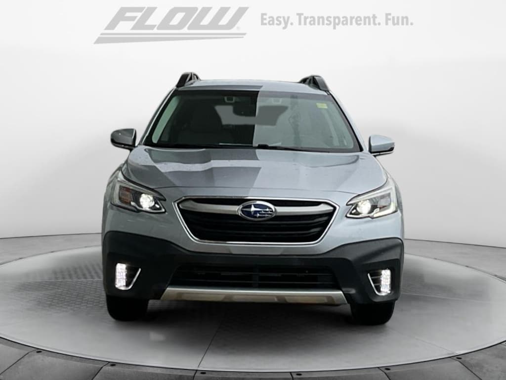 Used 2020 Subaru Outback Limited SUV