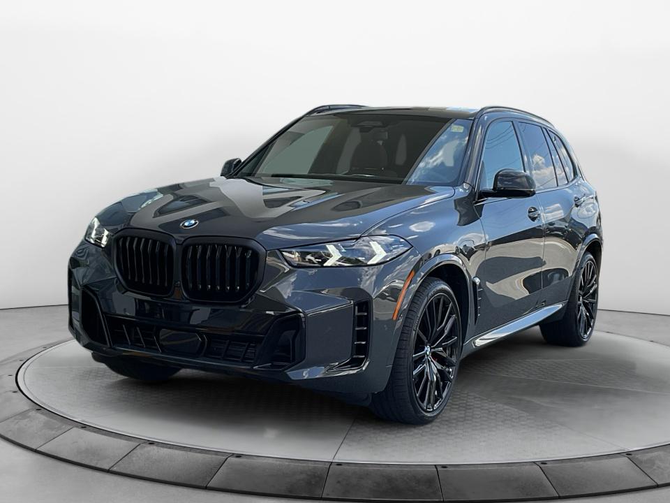 Certified 2026 BMW X5 xDrive40i SUV