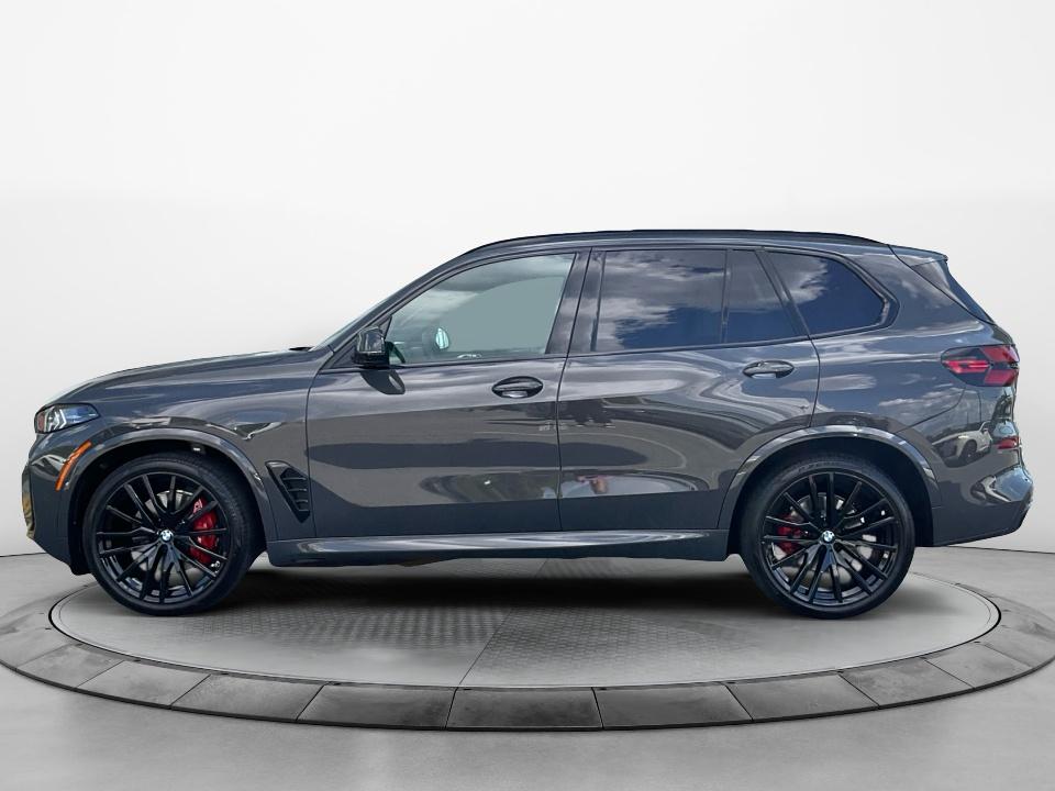 Certified 2026 BMW X5 xDrive40i SUV
