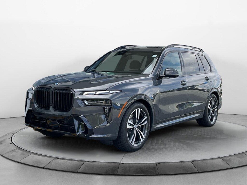 New 2027 BMW X7 xDrive40i SUV