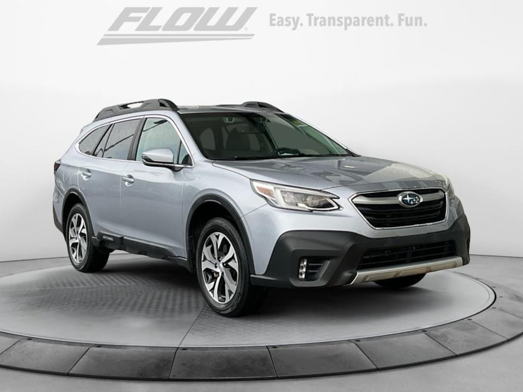 Used 2020 Subaru Outback Limited SUV