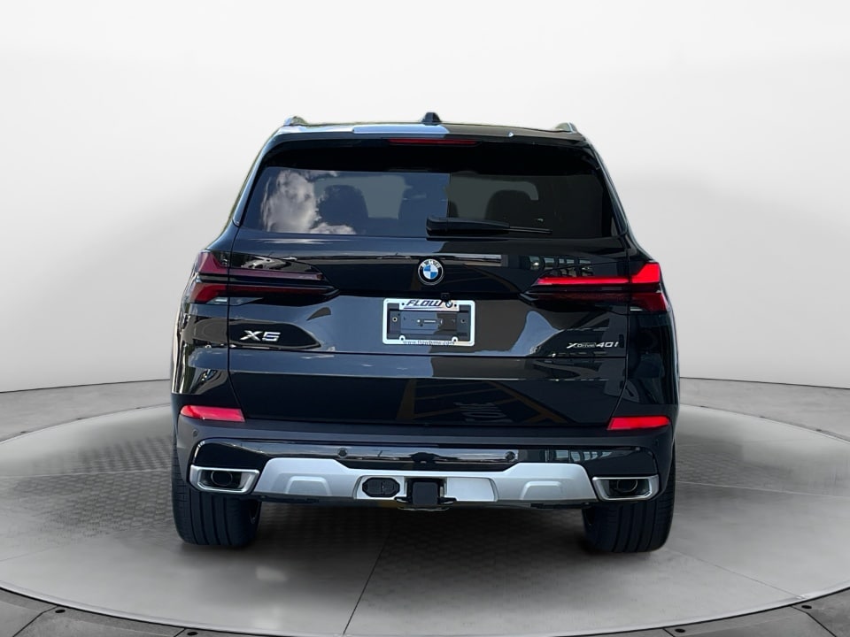 2026 BMW X5 40i - Photo 6