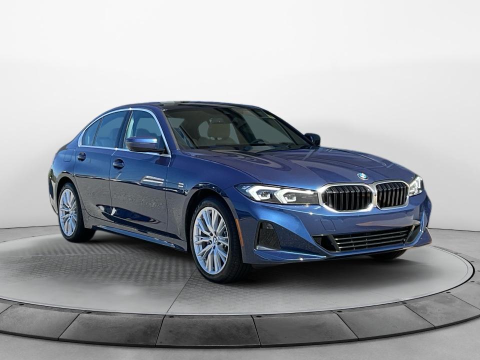 2024 Bmw 330i