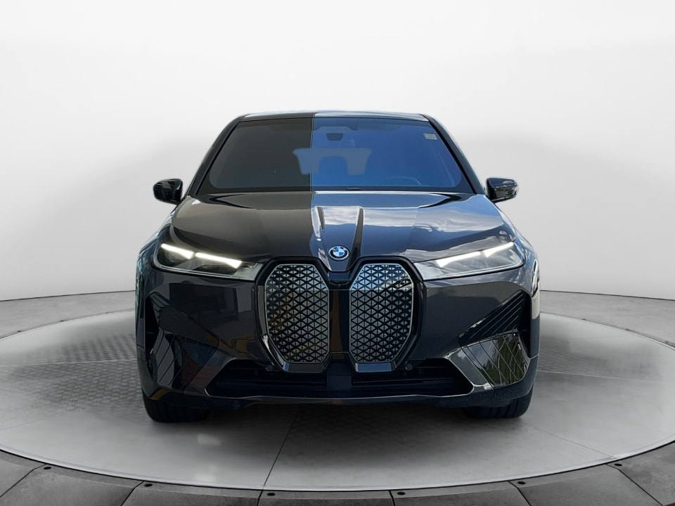 Certified 2024 BMW iX Base with VIN WB523CF05RCP02959 for sale in Winston-Salem, NC