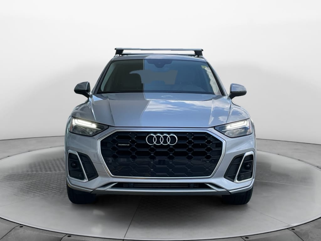 Used 2022 Audi Q5 45 S line Premium SUV