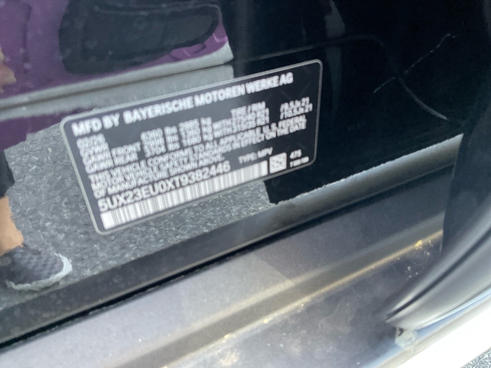 2026 BMW X5 40i - Photo 35