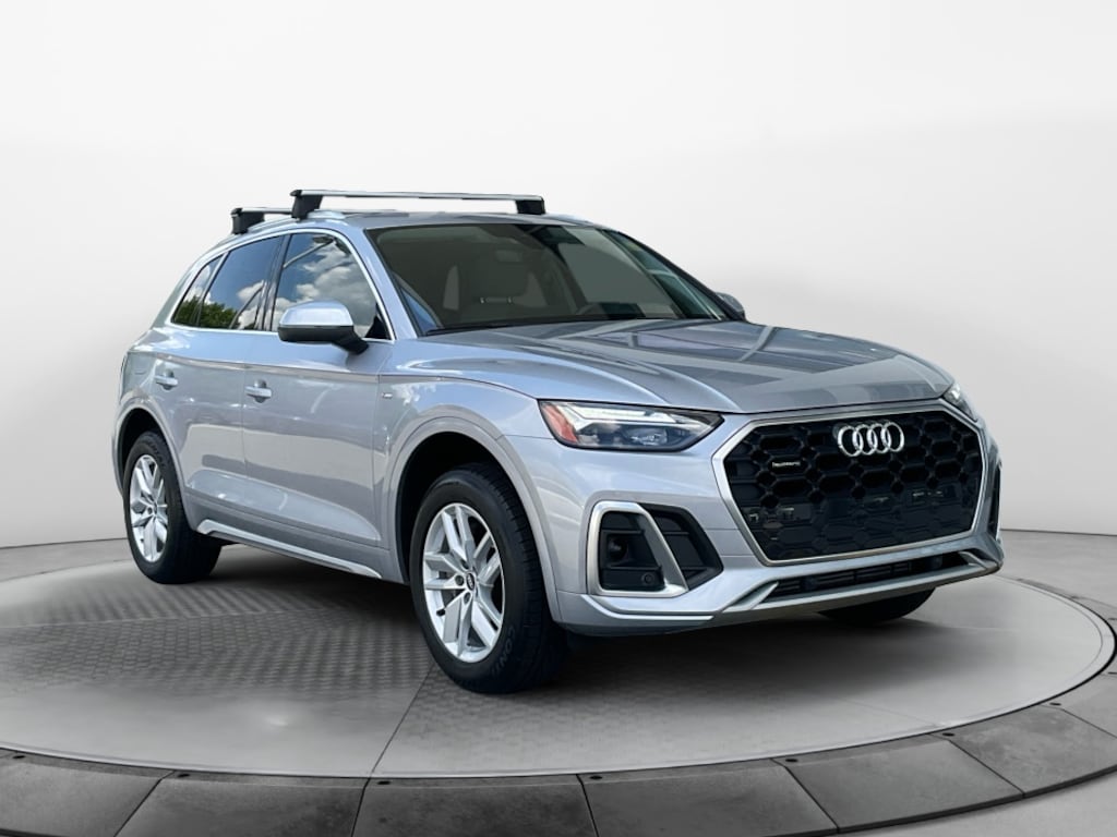 Used 2022 Audi Q5 45 S line Premium SUV