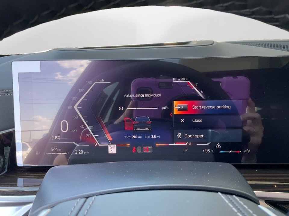 2026 BMW X5 40i - Photo 11
