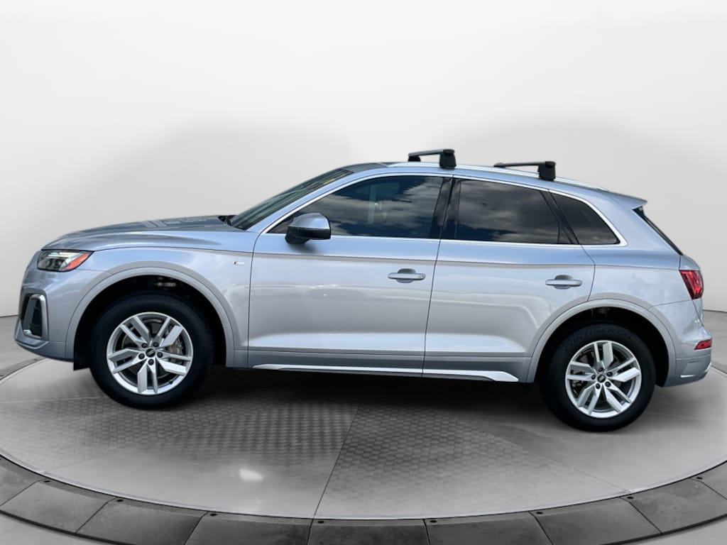 Used 2022 Audi Q5 45 S line Premium SUV
