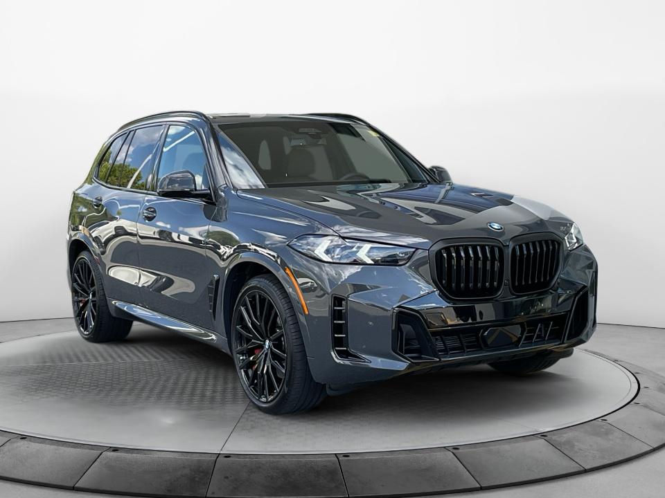 Certified 2026 BMW X5 xDrive40i SUV