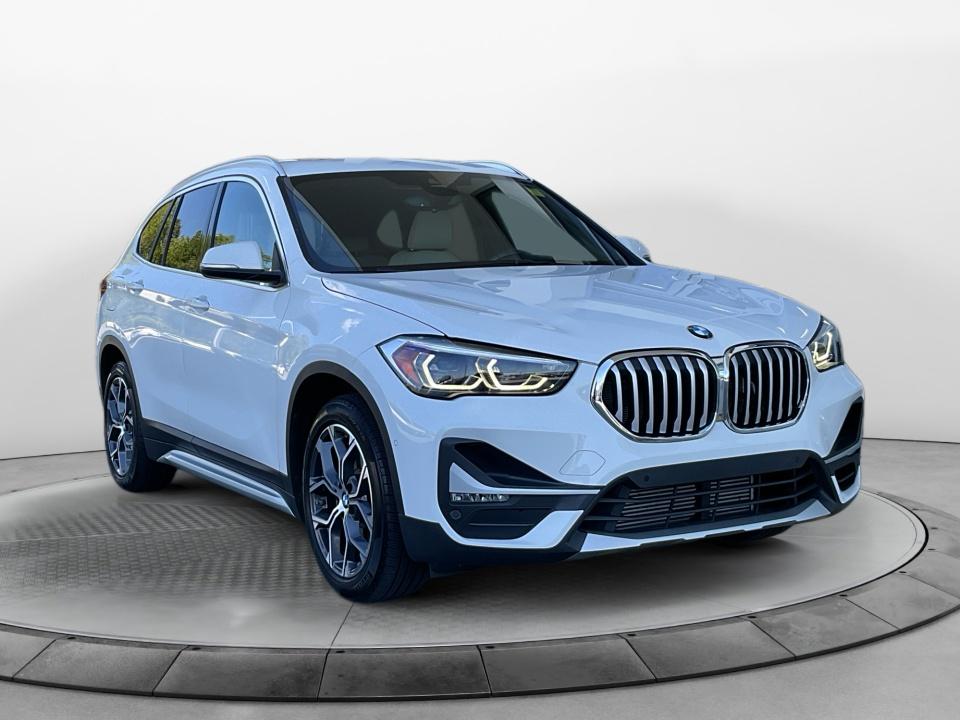 2020 BMW X1