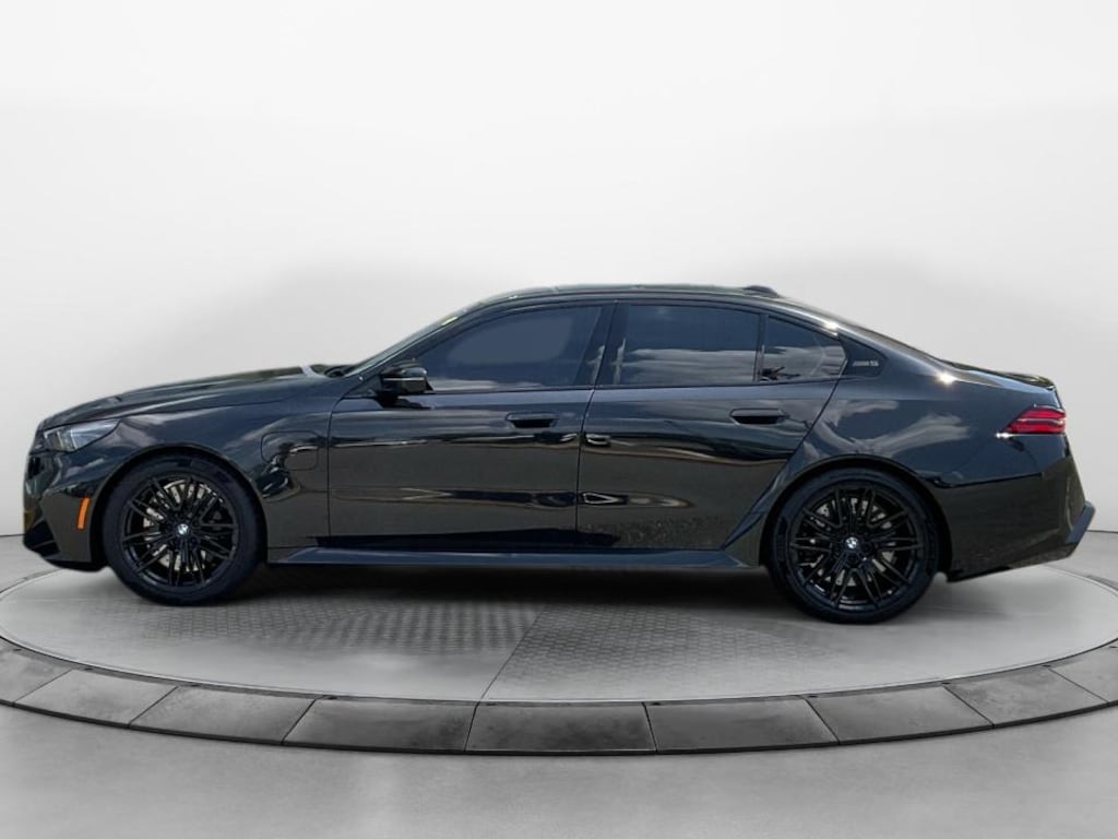 Used 2026 BMW M5 Sedan