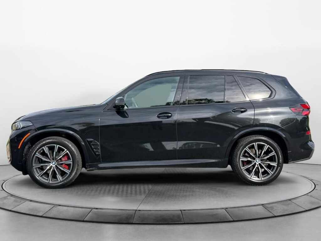 Used 2024 BMW X5 xDrive40i SUV