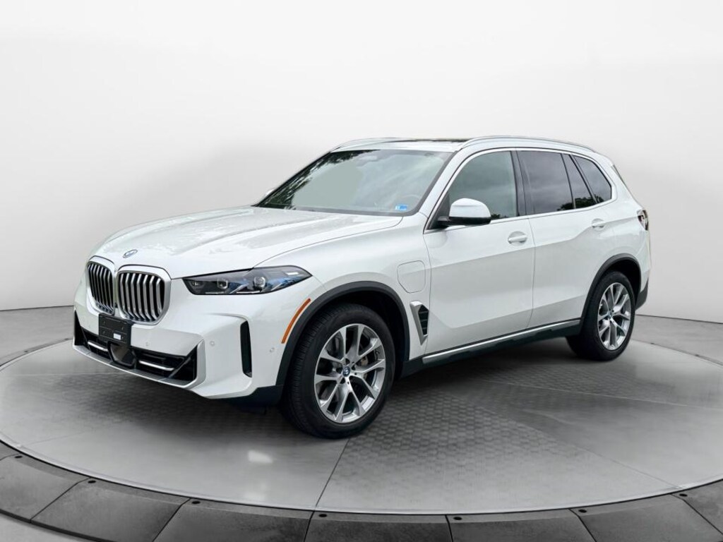 Used 2025 BMW X5 PHEV xDrive50e SUV