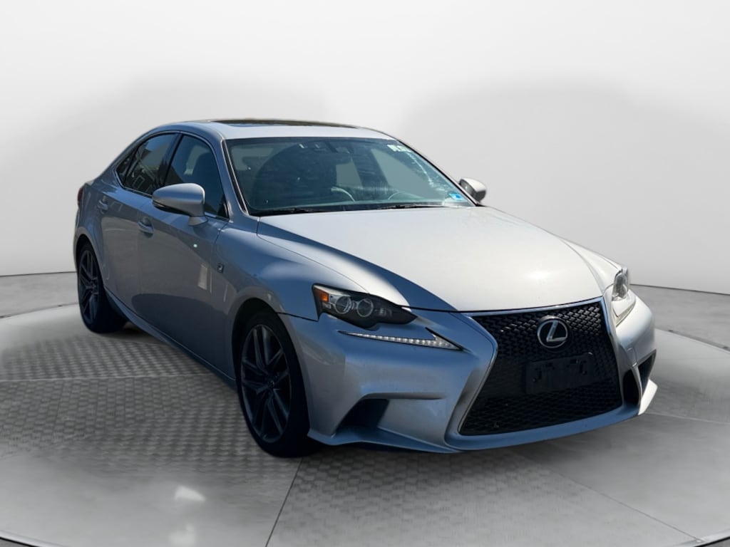 Used 2014 Lexus IS 350 Sedan