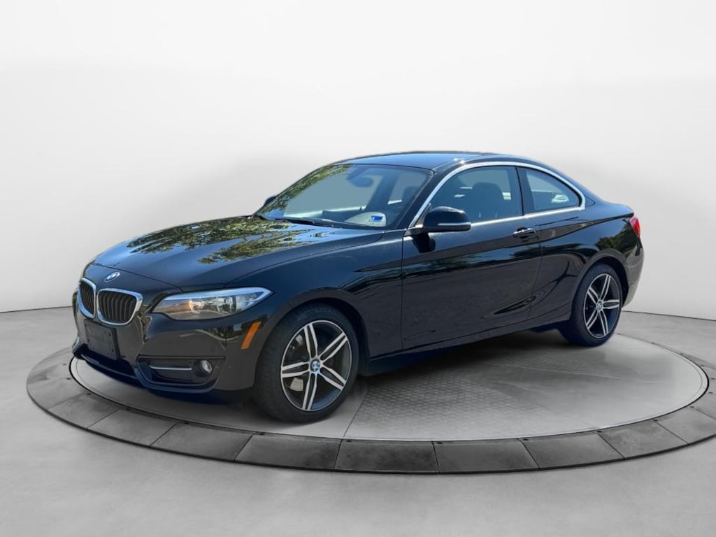 Used 2017 BMW 230i Coupe