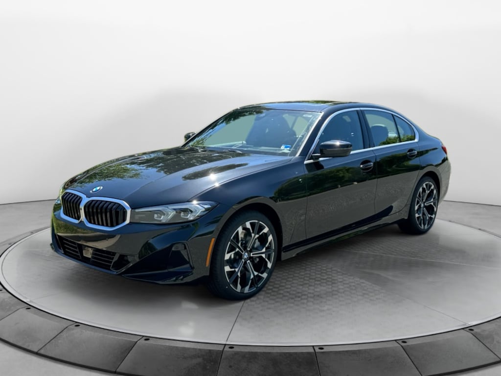 Used 2026 BMW 330i xDrive Sedan