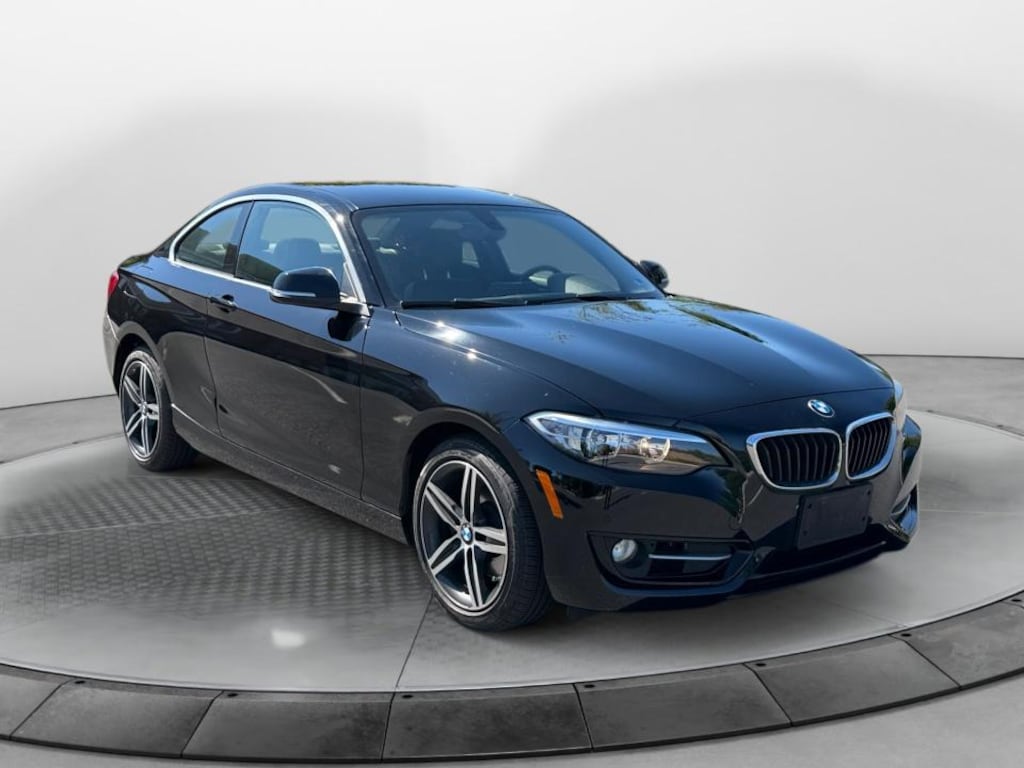 Used 2017 BMW 230i Coupe