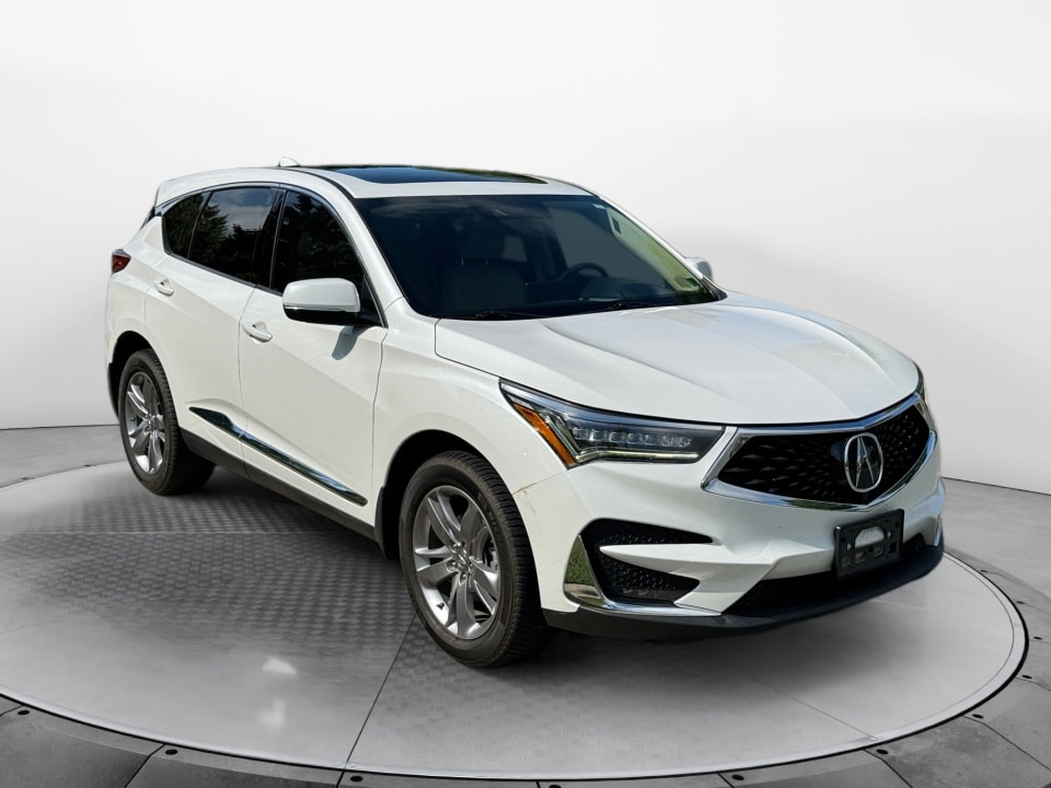 2020 Acura RDX